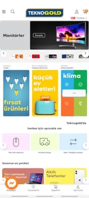 TeknoGold android App screenshot 0
