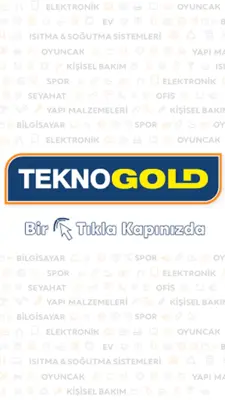 TeknoGold android App screenshot 1